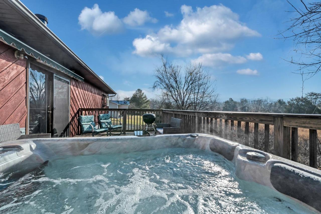 Apple Valley Hideaway, 1089 Of Free Attraction Tickets For Each Paid Day, Dollywood And More! Пиджен-Фордж Экстерьер фото