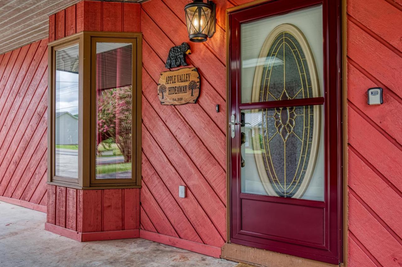 Apple Valley Hideaway, 1089 Of Free Attraction Tickets For Each Paid Day, Dollywood And More! Пиджен-Фордж Экстерьер фото