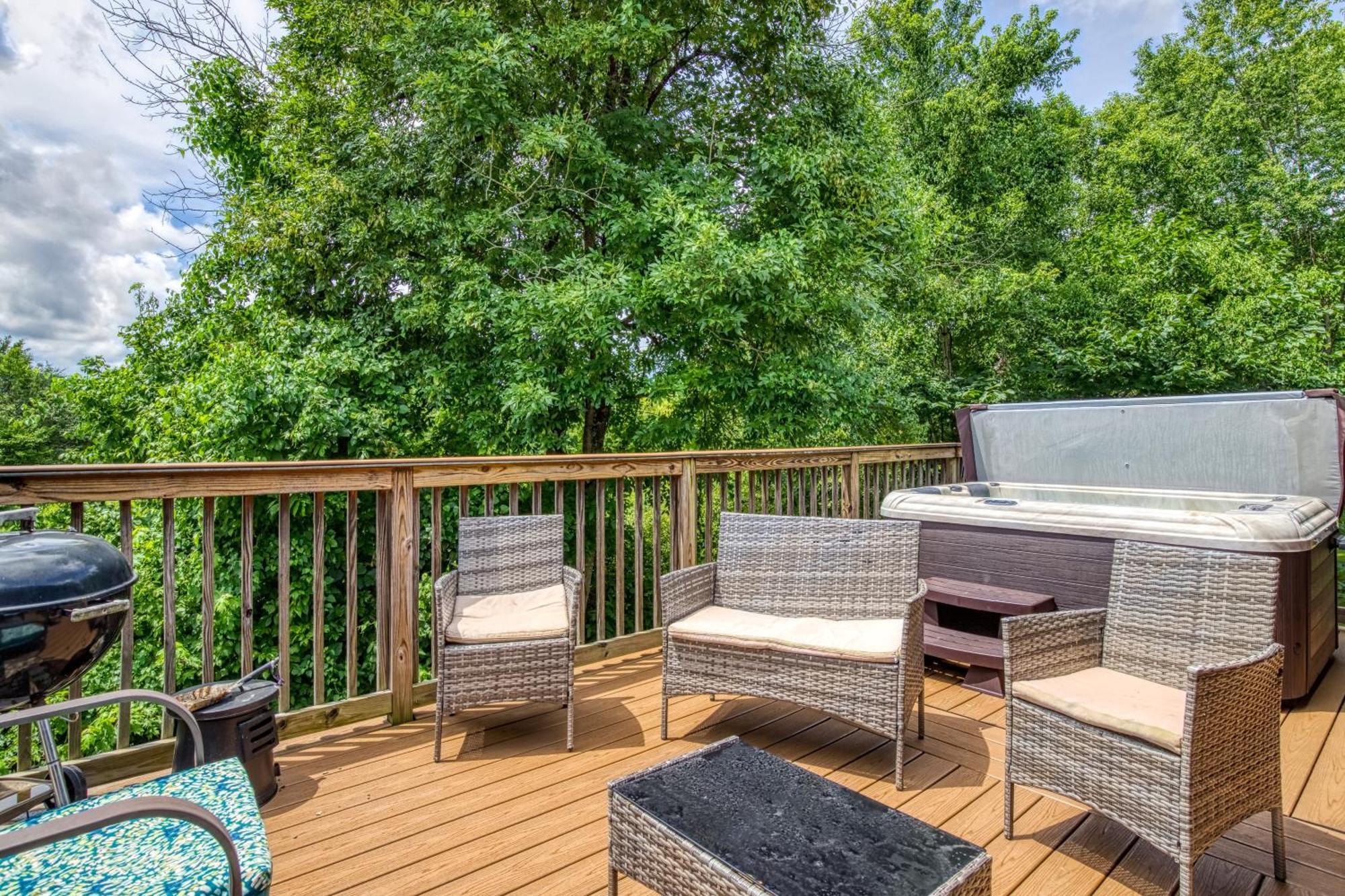 Apple Valley Hideaway, 1089 Of Free Attraction Tickets For Each Paid Day, Dollywood And More! Пиджен-Фордж Экстерьер фото