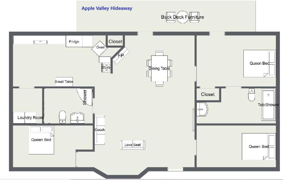 Apple Valley Hideaway, 1089 Of Free Attraction Tickets For Each Paid Day, Dollywood And More! Пиджен-Фордж Экстерьер фото